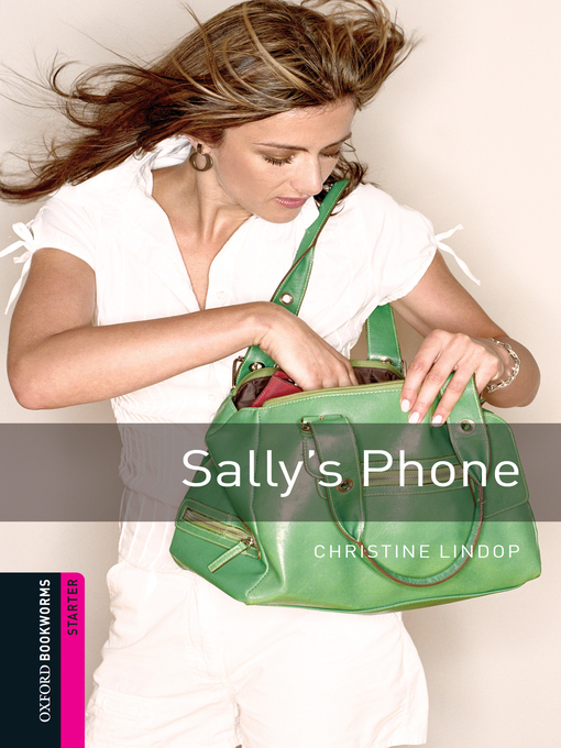 Title details for Sally's Phone by Christine Lindop - Available